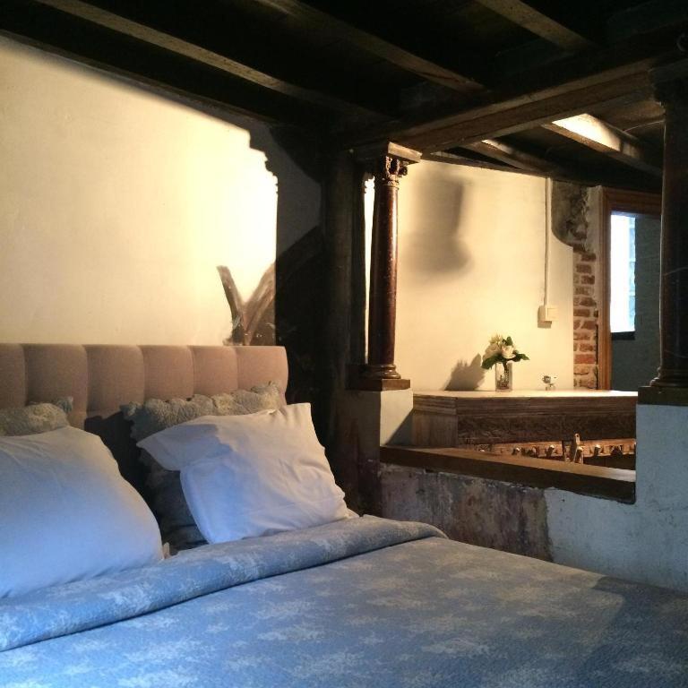 Living History - Drie Koningen Aparthotel Antwerp Luaran gambar