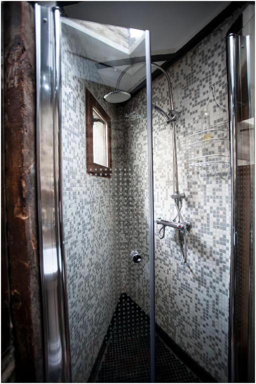 Living History - Drie Koningen Aparthotel Antwerp Luaran gambar