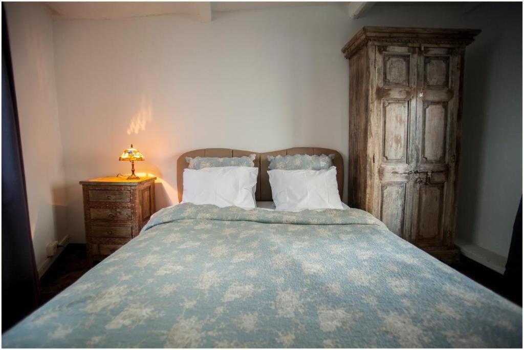 Living History - Drie Koningen Aparthotel Antwerp Luaran gambar