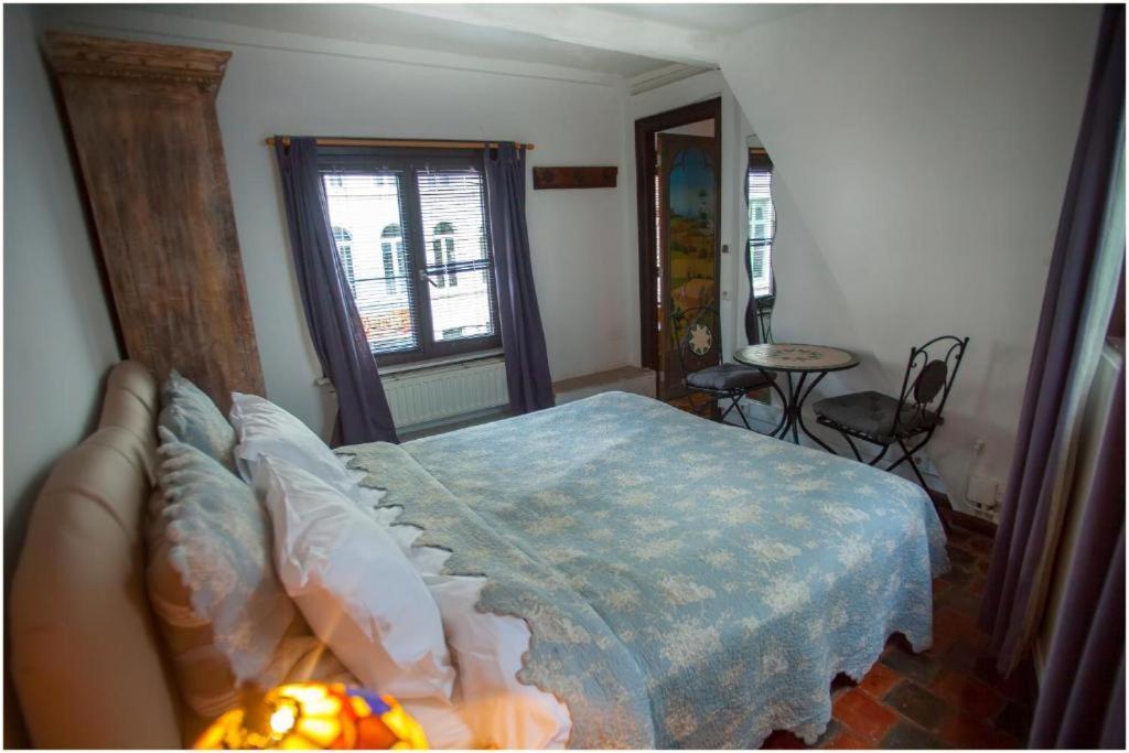 Living History - Drie Koningen Aparthotel Antwerp Luaran gambar