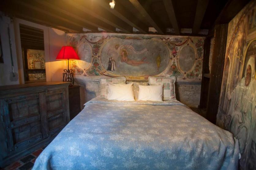 Living History - Drie Koningen Aparthotel Antwerp Luaran gambar