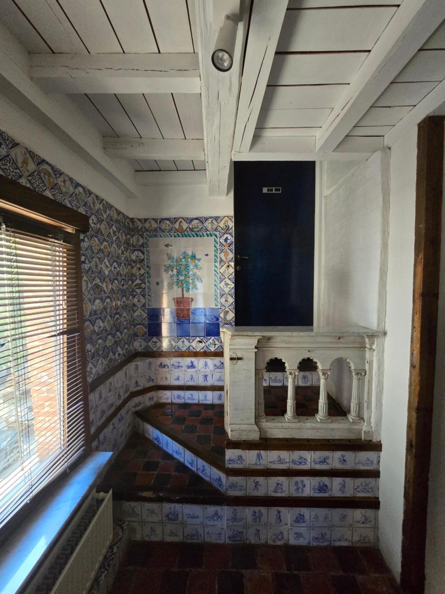 Living History - Drie Koningen Aparthotel Antwerp Luaran gambar