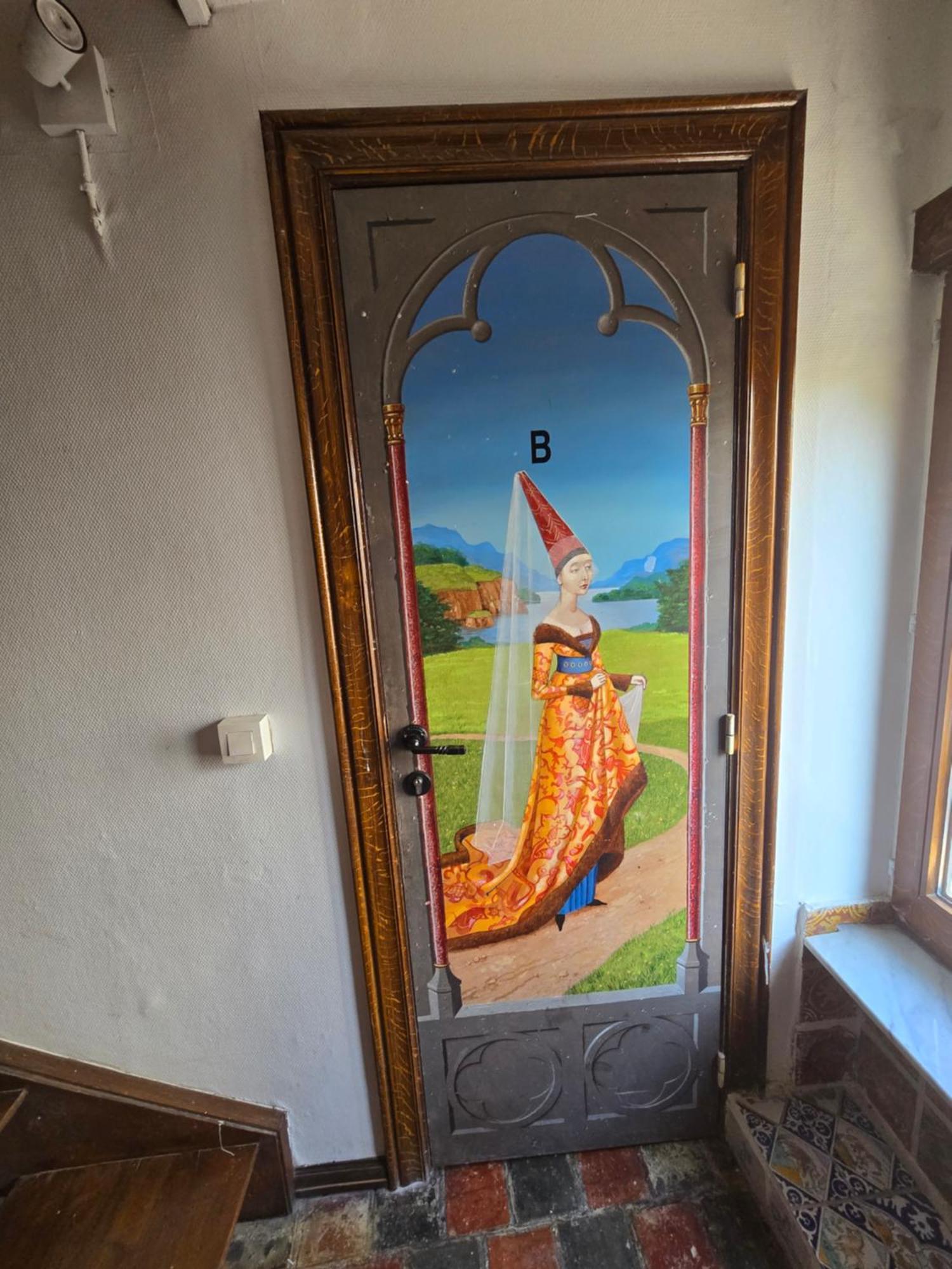 Living History - Drie Koningen Aparthotel Antwerp Luaran gambar